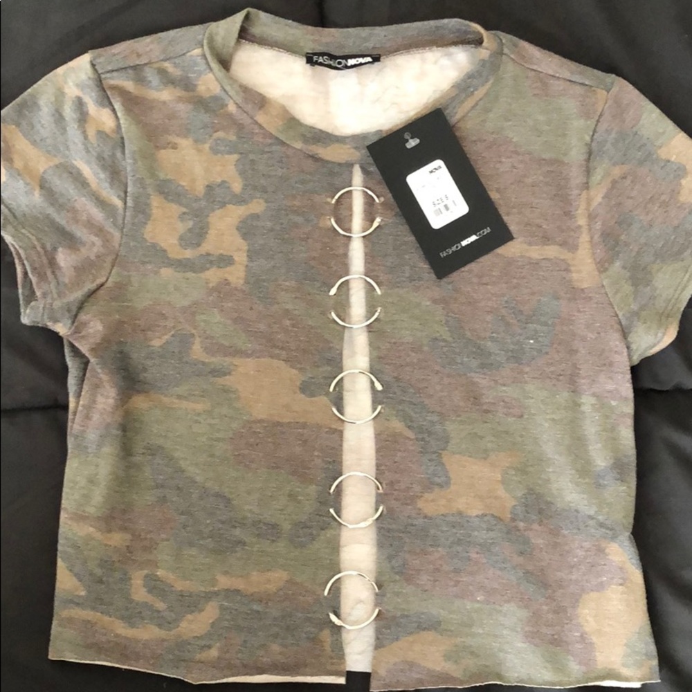 Crop top